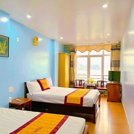 Duc Tuan Hotel Hai Phong Exterior foto