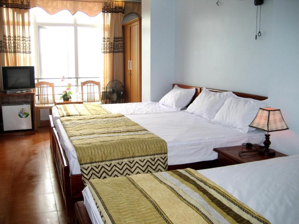 Duc Tuan Hotel Hai Phong Exterior foto