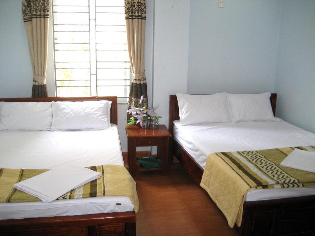 Duc Tuan Hotel Hai Phong Zimmer foto