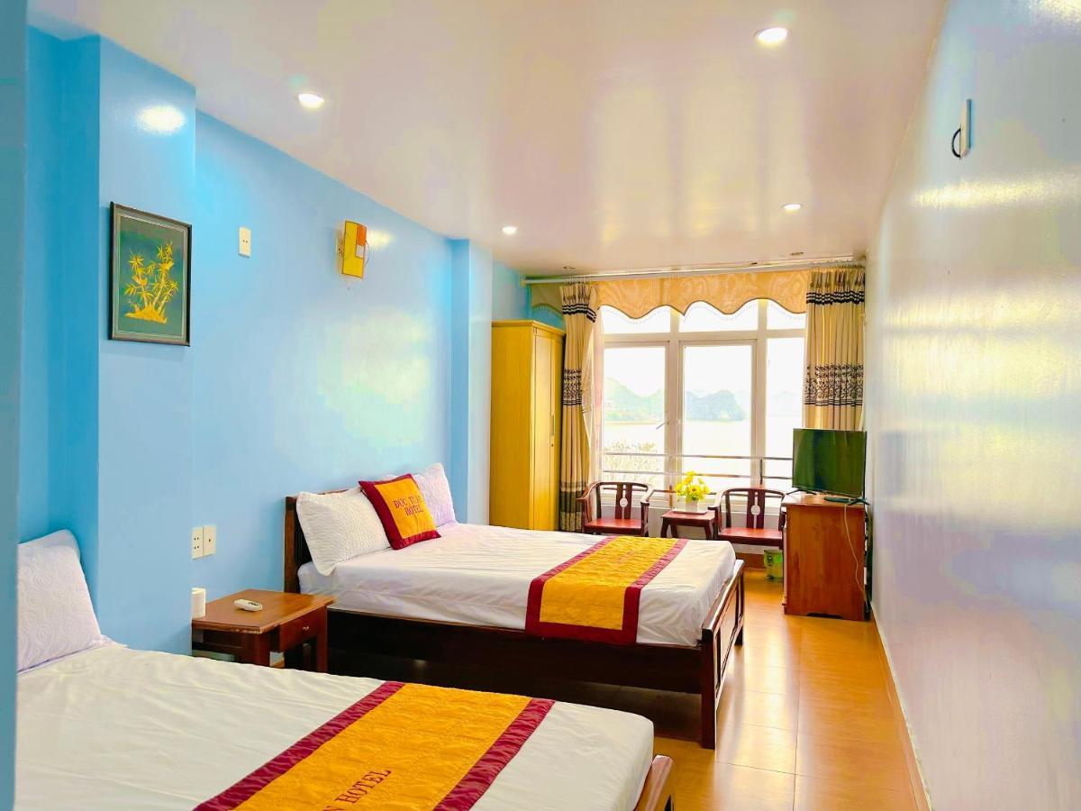 Duc Tuan Hotel Hai Phong Exterior foto