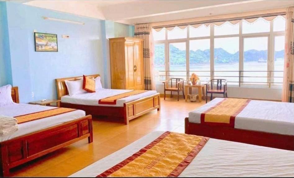Duc Tuan Hotel Hai Phong Exterior foto