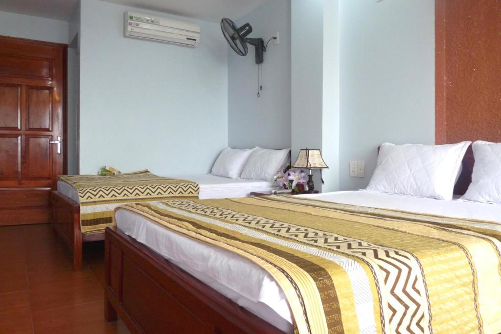 Duc Tuan Hotel Hai Phong Zimmer foto