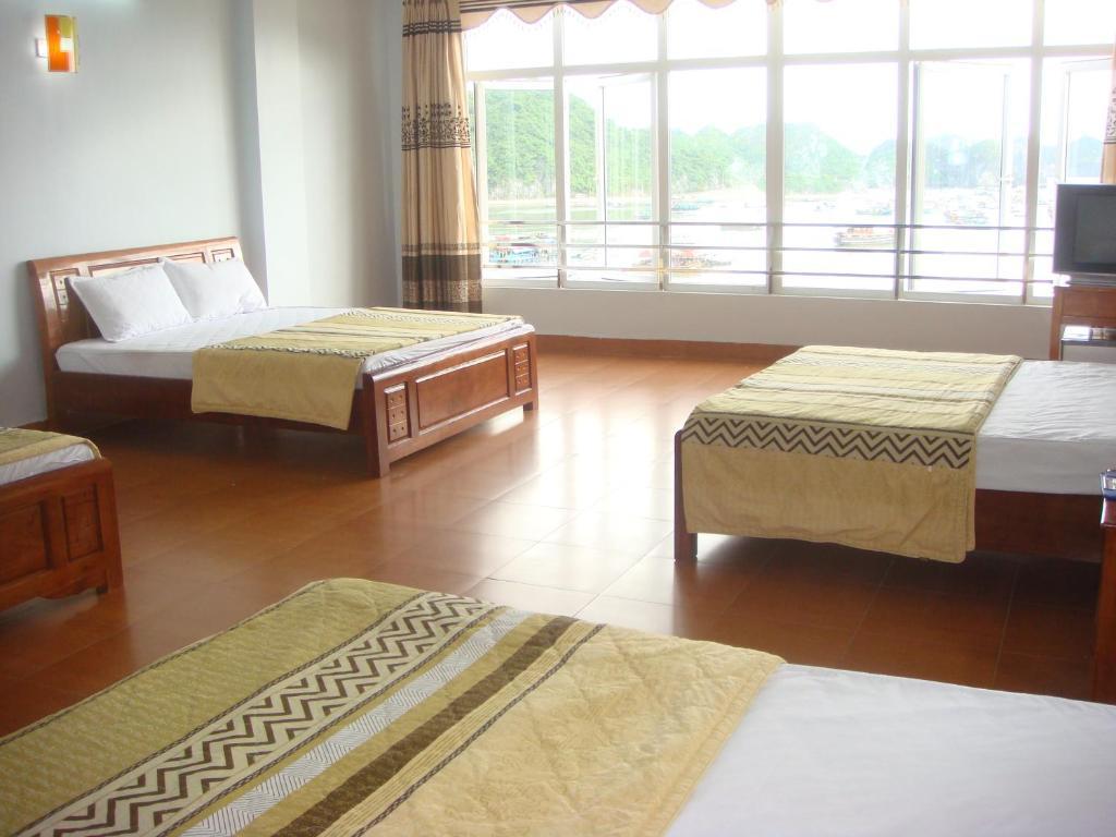 Duc Tuan Hotel Hai Phong Exterior foto