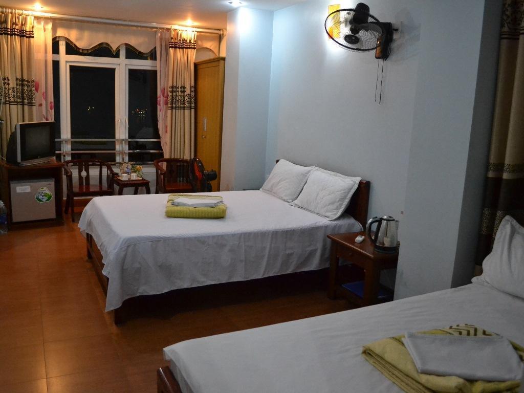 Duc Tuan Hotel Hai Phong Exterior foto