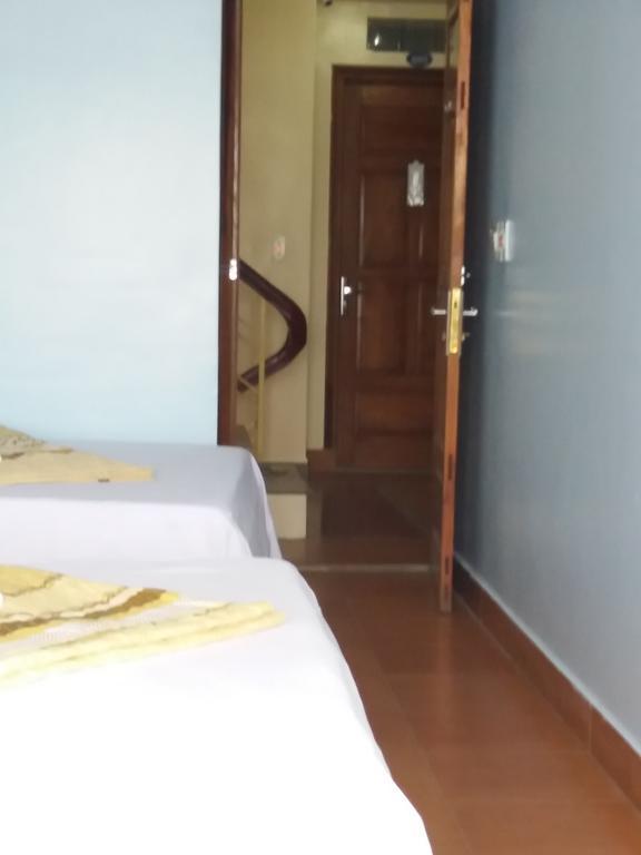 Duc Tuan Hotel Hai Phong Exterior foto