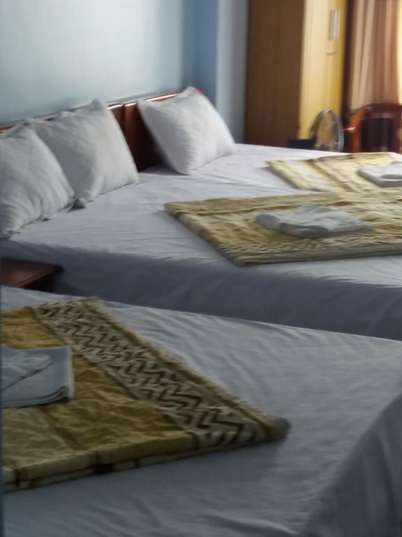 Duc Tuan Hotel Hai Phong Exterior foto