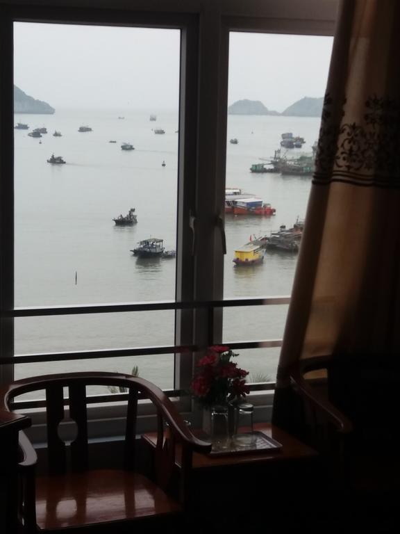 Duc Tuan Hotel Hai Phong Exterior foto